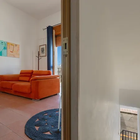 Casa Donna Rosa By Barbarhouse Apartment