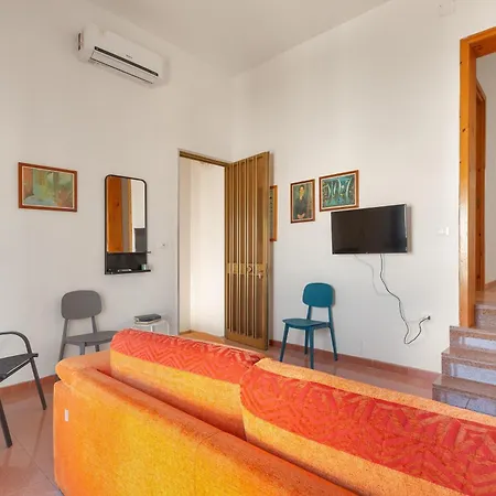 Casa Donna Rosa By Barbarhouse San Foca